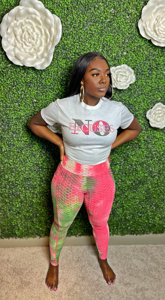 No Excuses Crop