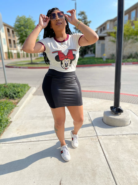 Minnie Tee