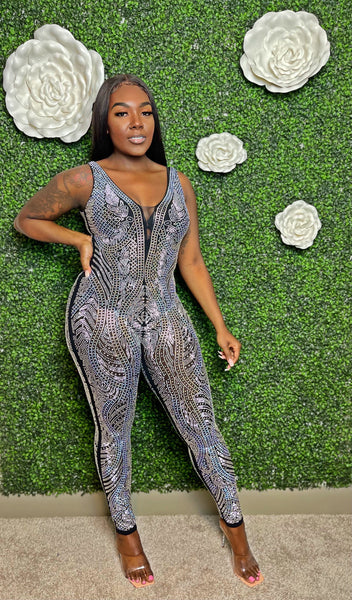 Jasmine Mesh Bodysuit